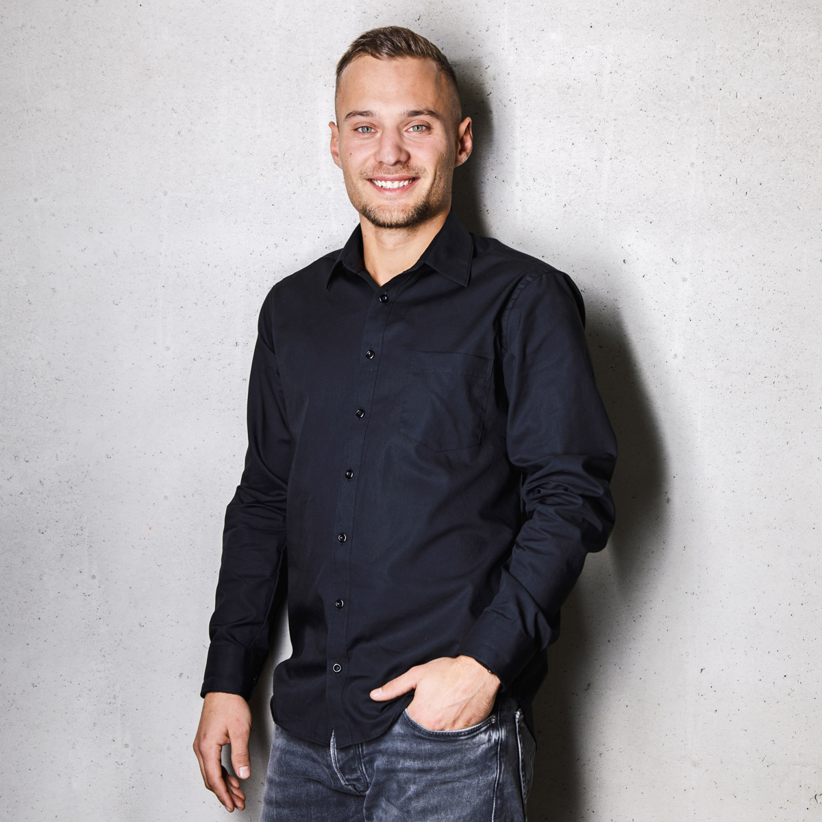 RÖMISCH Industriebau Hallenbau Unternehmen Maximilian Reger